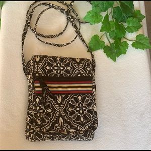 Vera Bradley Mini Hipster